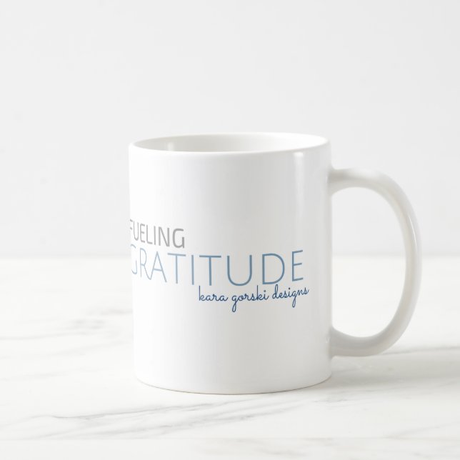 REMPLISSAGE DE LA TASSE DE GRATITUDE (Droite)