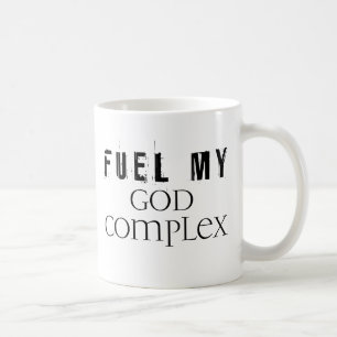 Remplissez de combustible ma tasse de complexe
