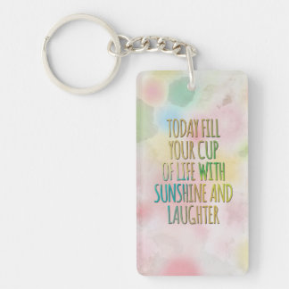 Remplissez votre tasse d'aquarelle