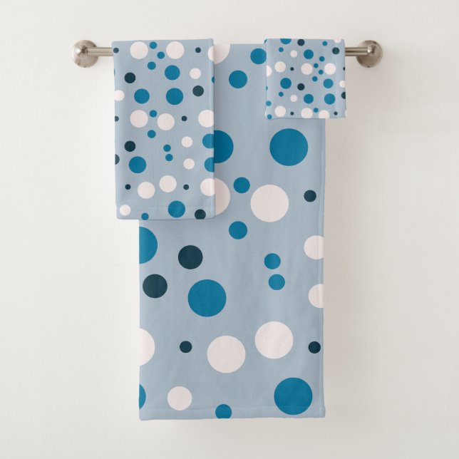 Remplissez votre vie avec Joy Polka dot motif (En situation)