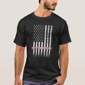 Remüde 2022 - Patriot Flag - Nicht mein Problem An T-Shirt