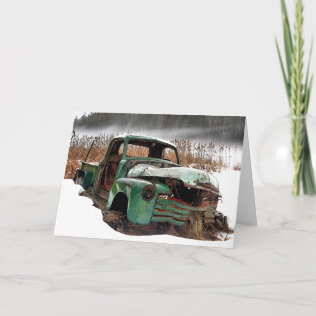 Remüde Beauty 1 Karte (Vorderseite)