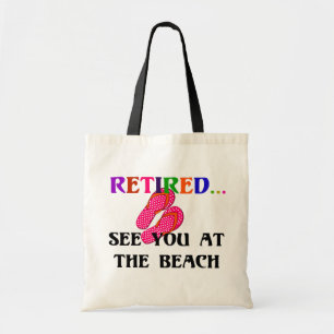 Remüde - Bis zum Strand Tragetasche