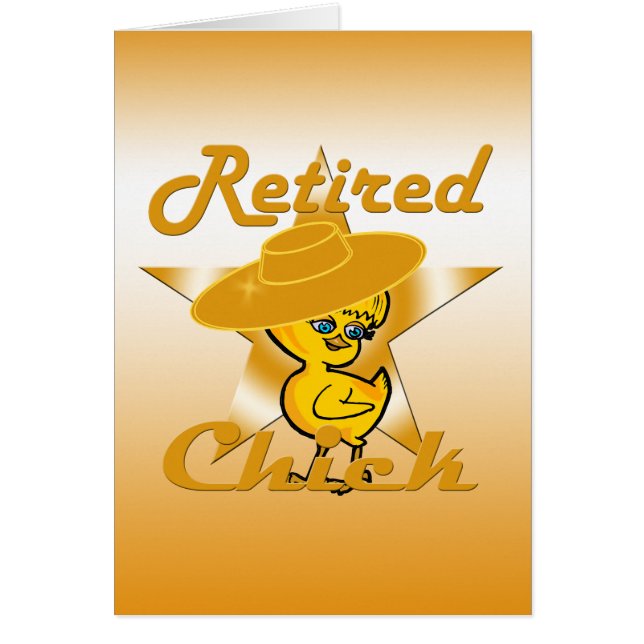 Remüde Chick #10 (Vorne)