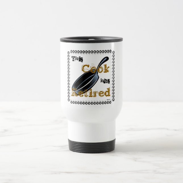 Remüde Cook Tasse (Mittel)