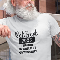 Remüde Custom Date arbeitete mein ganzes Leben