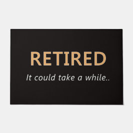 Remüde Doormat Fußmatte