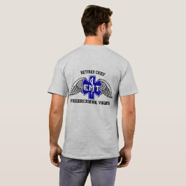 Remüde EMT Anpassbarer T - Shirt