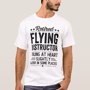 Remüde Flying Instructor T-Shirt