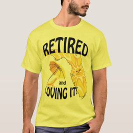 Remüde im Sunny Florida T - Shirt