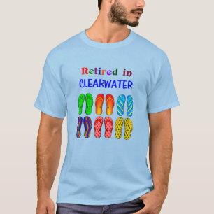 Remüde in Clearwater, beliebtes Design, T-Shirt