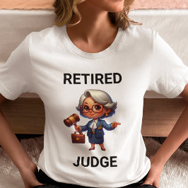 Remüde Judge T-Shirt