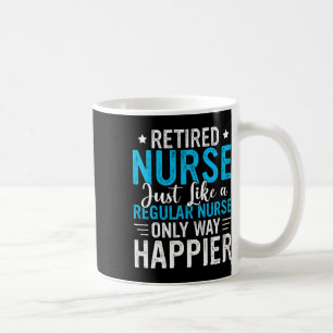 Remüde Nurse Remüde Krankenpflege Funny Nurse Reti Kaffeetasse