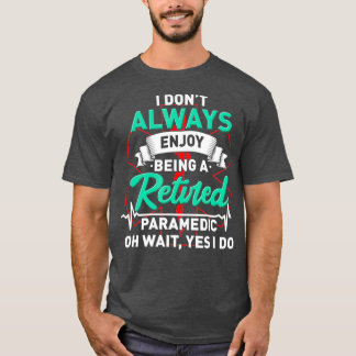 Remüde Paramedic T-Shirt