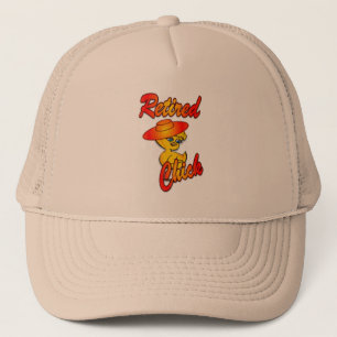 Remüden Chick #5 Truckerkappe