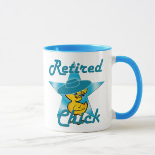 Remüden Chick #7 Tasse