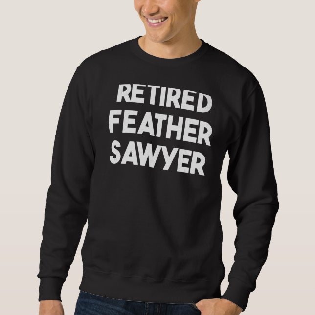 Remüder Feather Sawyer Sweatshirt (Vorderseite)