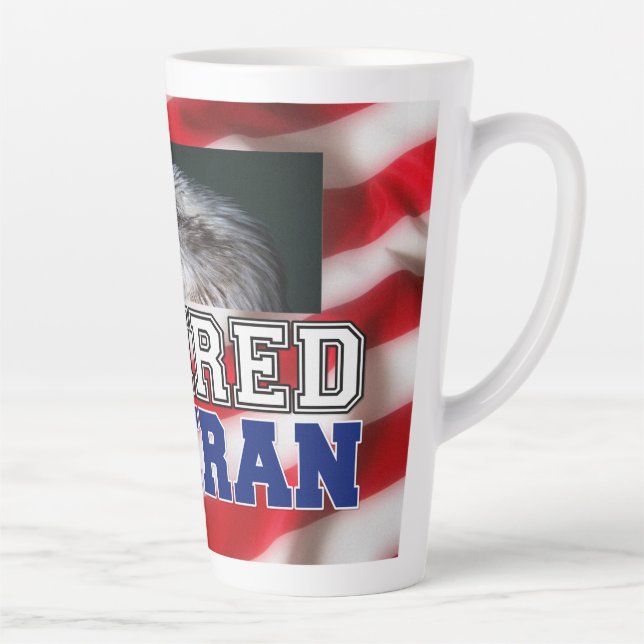 Remüder Veteran Milchtasse (Rechts)