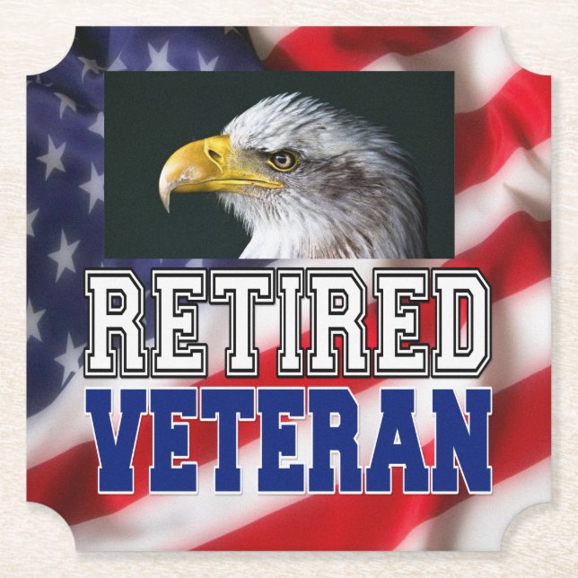 Remüder Veteran Untersetzer (Vorderseite)