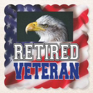 Remüder Veteran Untersetzer
