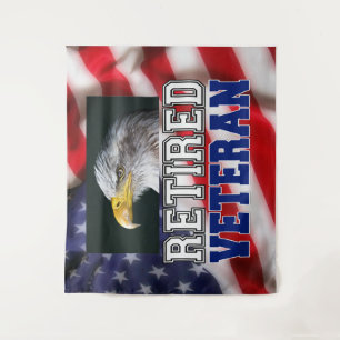 Remüder Veteran Wandteppich