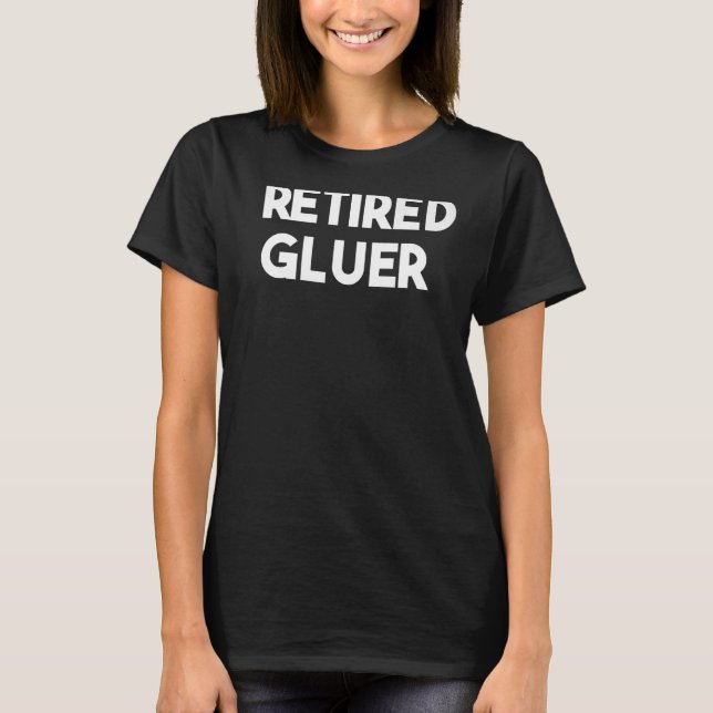 Remüer Gluer T-Shirt (Vorderseite)