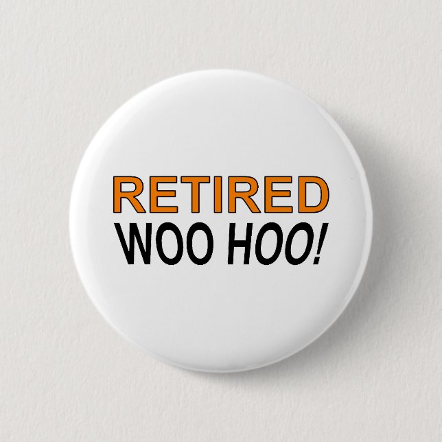 Remüo Woo Hoo Button (Vorderseite)