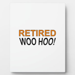 Remüo Woo Hoo Fotoplatte
