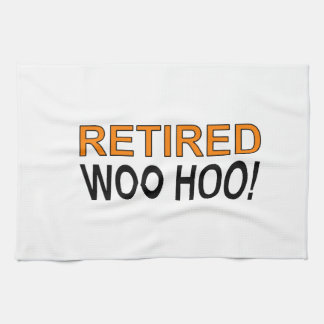 Remüo Woo Hoo Geschirrtuch