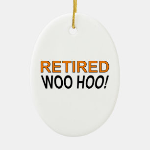 Remüo Woo Hoo Keramikornament