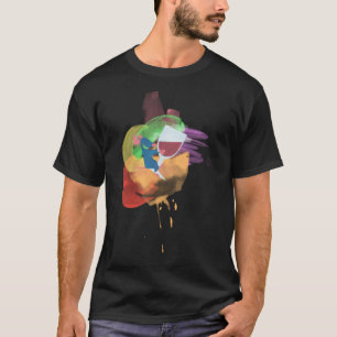 Remy Rat (Ratatouille) T-shirt classique