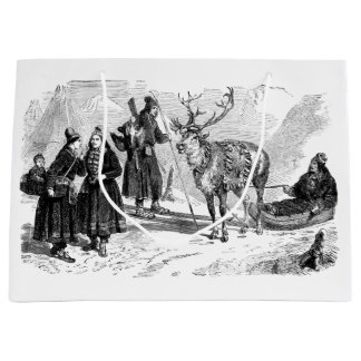 Ren Große Geschenktüte