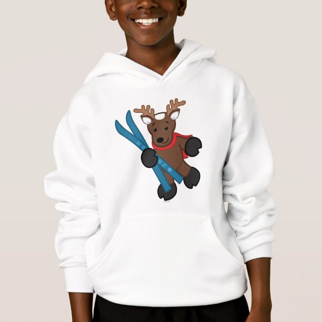 Ren Hoodie (Vorderseite)