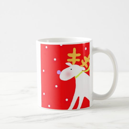 Ren Kaffeetasse