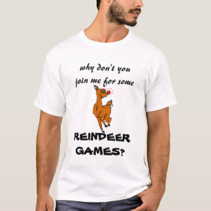 Ren-Spiel-T - Shirt