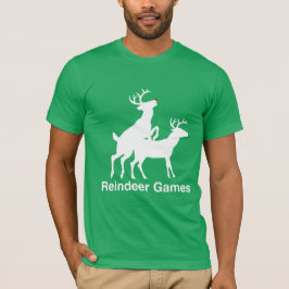 Ren-Spiele - T-Shirt