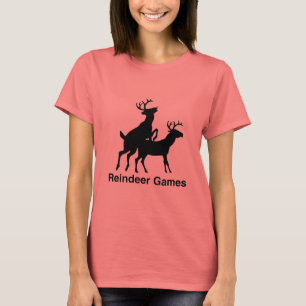 Ren-Spiele T-Shirt