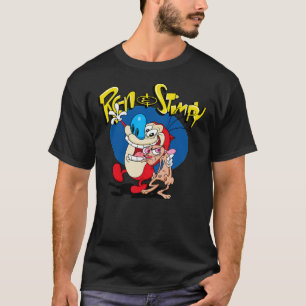 Ren und Stimpy Essential T - Shirt