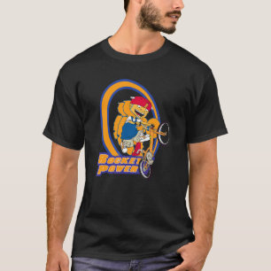 Ren und Stimpy Twister Popping Wheelys T-Shirt