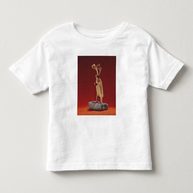 Ren, vom Kap Dorset Kleinkind T-shirt (Vorderseite)