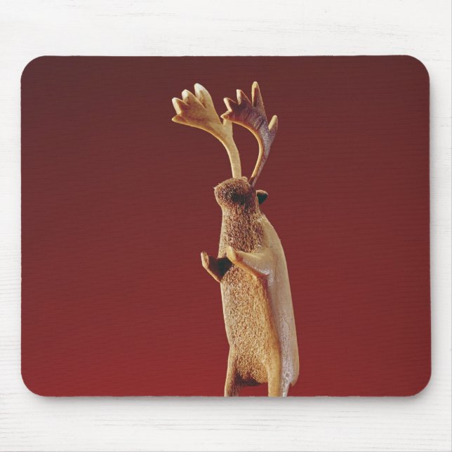 Ren, vom Kap Dorset Mousepad (Vorne)