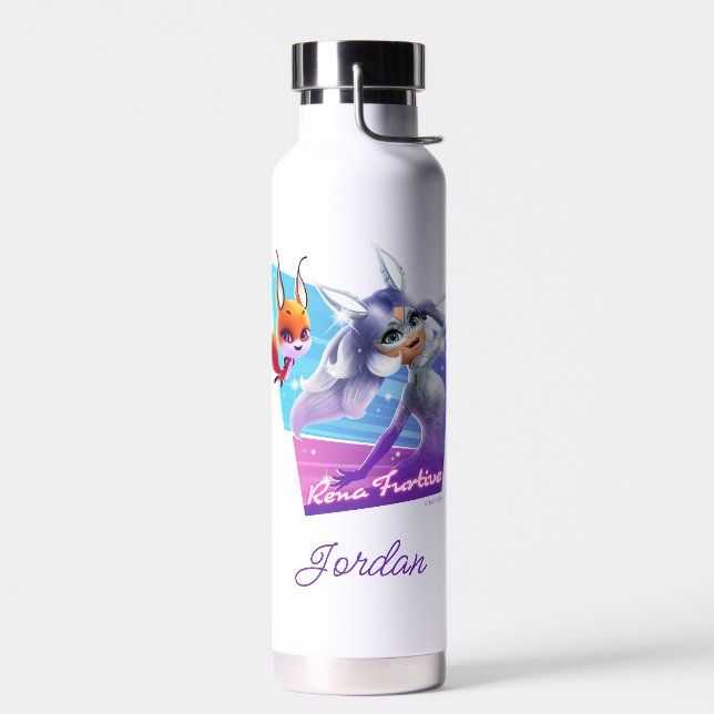 Rena Furtive Graphic Trinkflasche (Links)