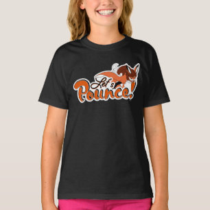 Rena Rouge Lasst uns abprallen T-Shirt