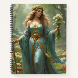 Renacimiento Notizbuch