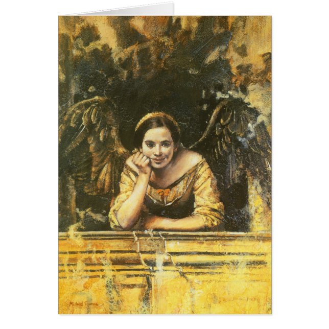 Renaissance Angel Design (Vorne)