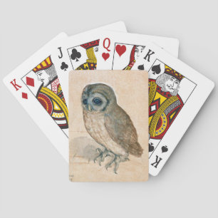 RENAISSANCE ANIMAL ZEICHNUNGEN / DAS EIGENTUM VON  SPIELKARTEN