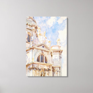 Renaissance-Architektur Leinwanddruck