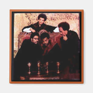 Renaissance-Billy-Greif - der Wunder-Magnet Magnet