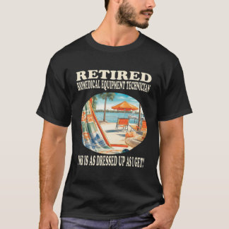 Renaissance biomedizinische Ausrüstung Techniker - T-Shirt