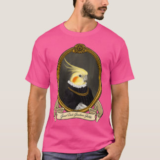 Renaissance Bird Großherzog Gerolamo Galilei A Coc T-Shirt